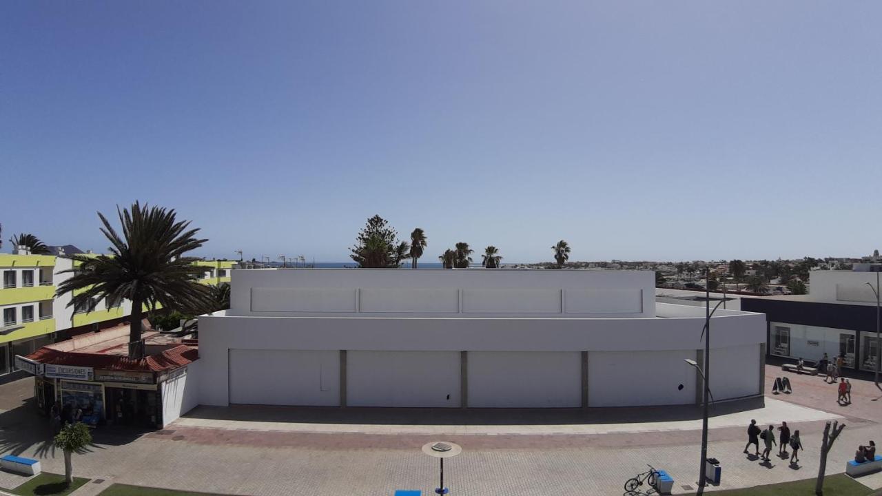 Blue Sky Studio Leilighet Corralejo Eksteriør bilde