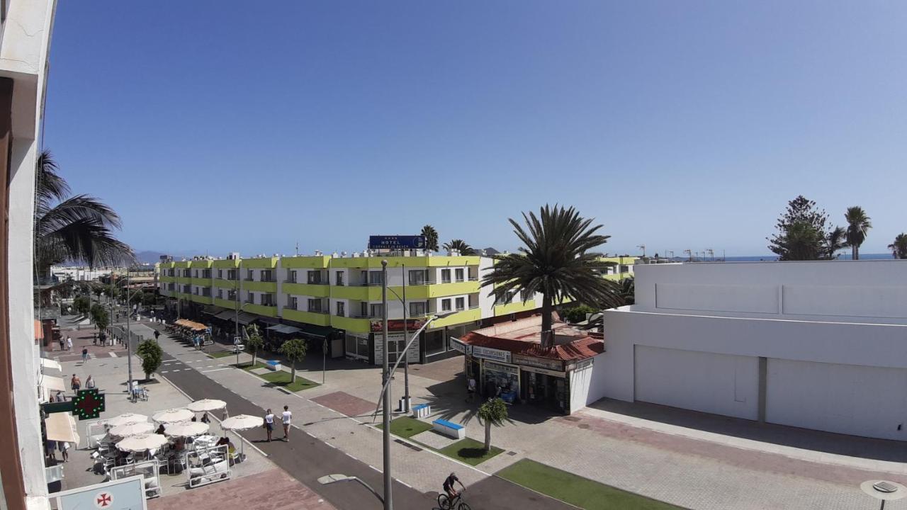 Blue Sky Studio Leilighet Corralejo Eksteriør bilde