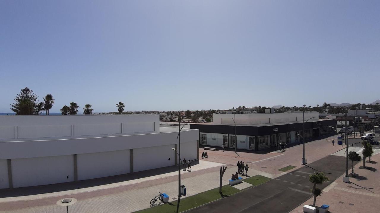 Blue Sky Studio Leilighet Corralejo Eksteriør bilde