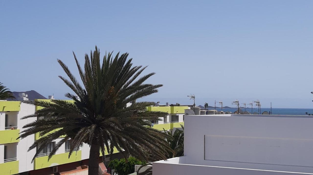 Blue Sky Studio Leilighet Corralejo Eksteriør bilde