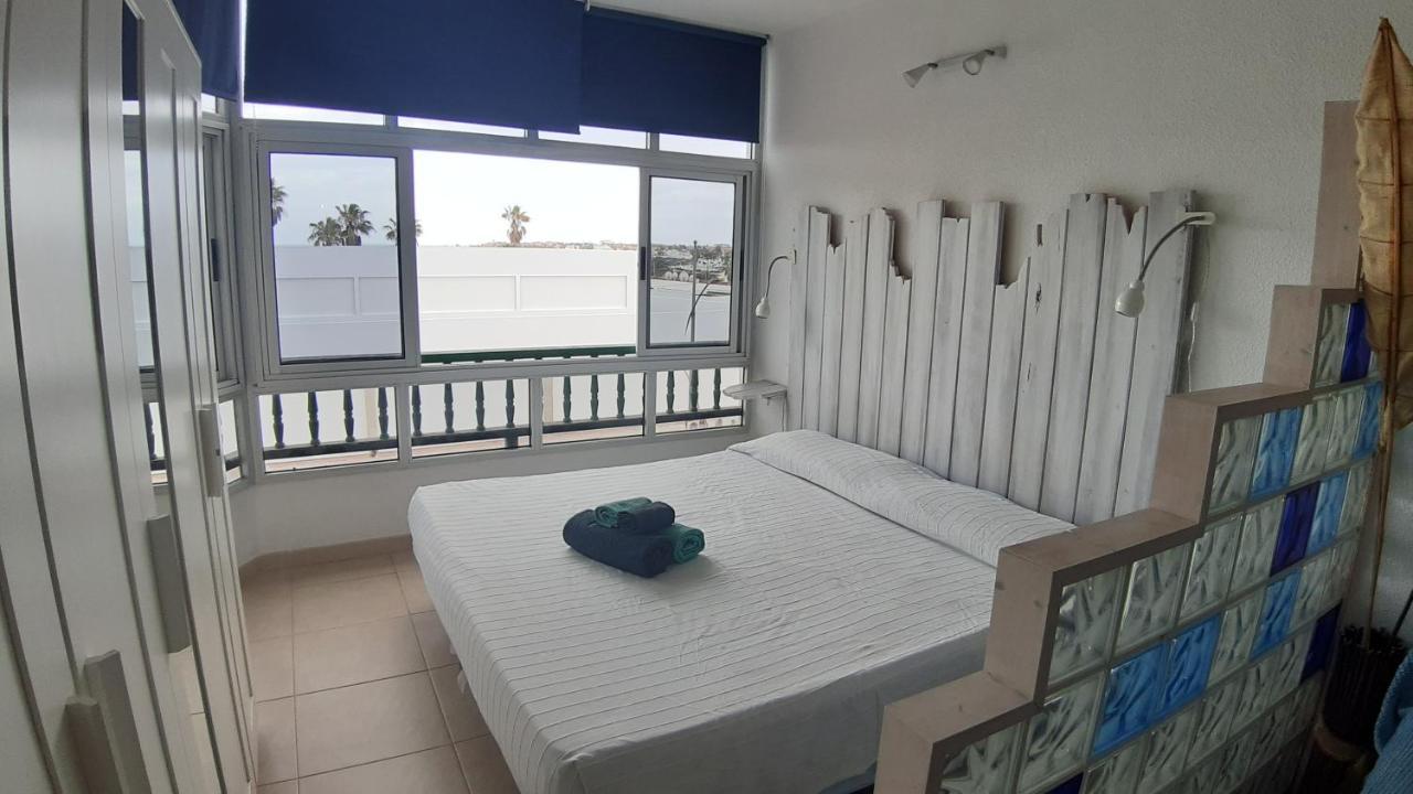 Blue Sky Studio Leilighet Corralejo Eksteriør bilde